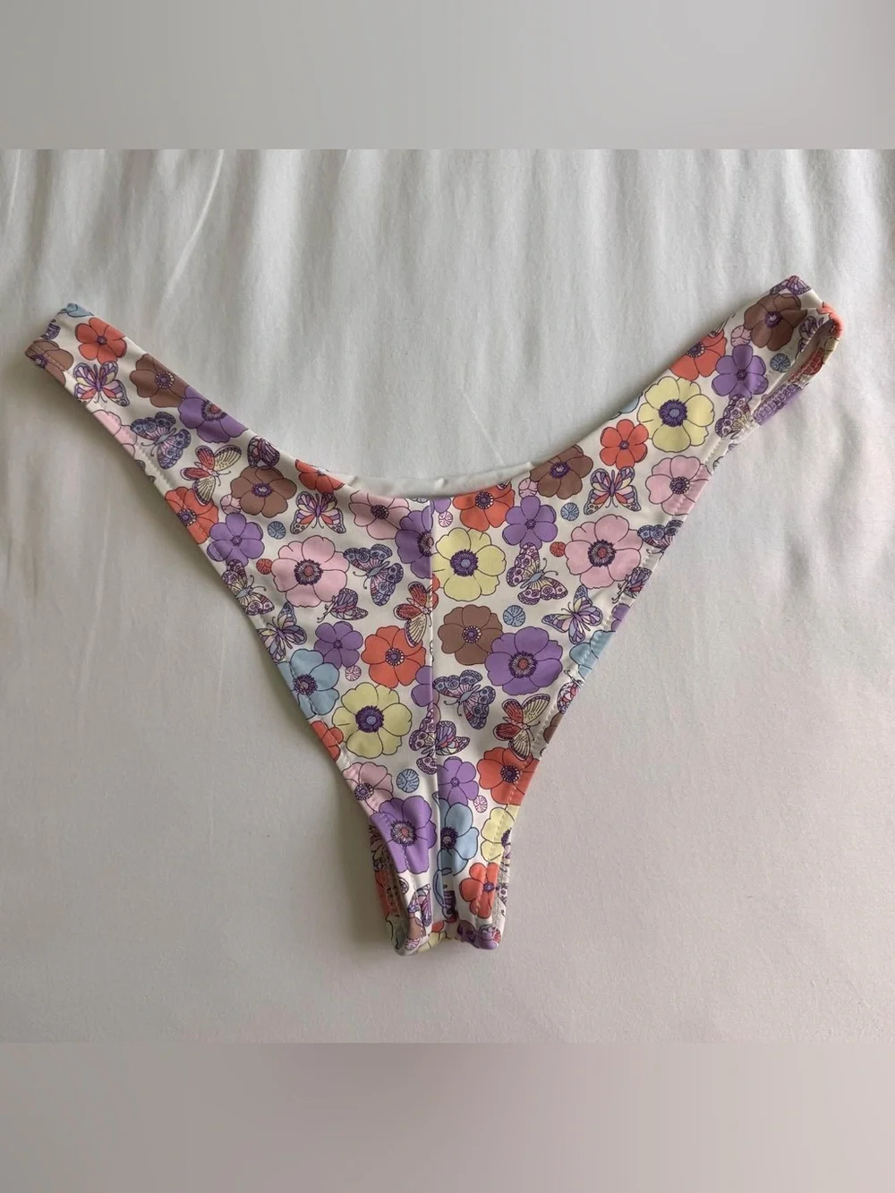 FRANKIE'S BIKINIS katarina cheeky bikini bottoms